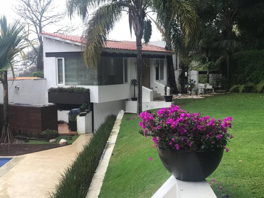 Casa Parais.Espectacular Residencia,Super Equipada 库埃纳瓦卡 外观 照片