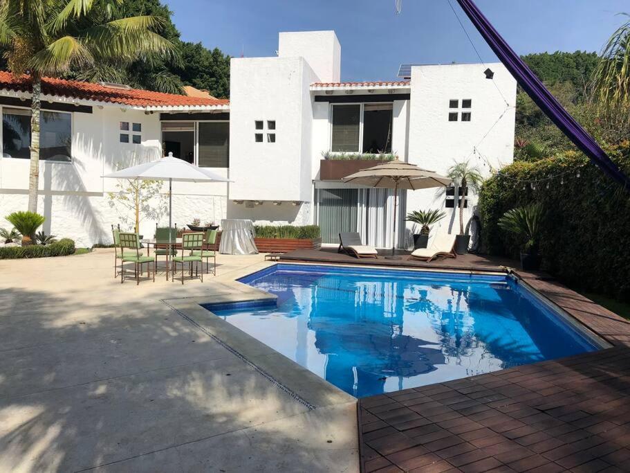 Casa Parais.Espectacular Residencia,Super Equipada 库埃纳瓦卡 外观 照片