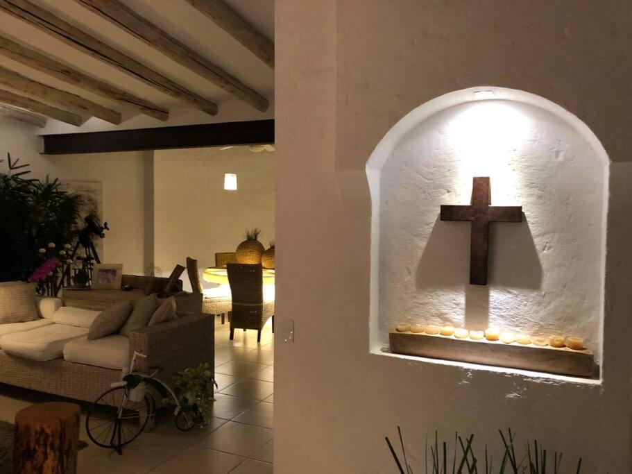 Casa Parais.Espectacular Residencia,Super Equipada 库埃纳瓦卡 外观 照片