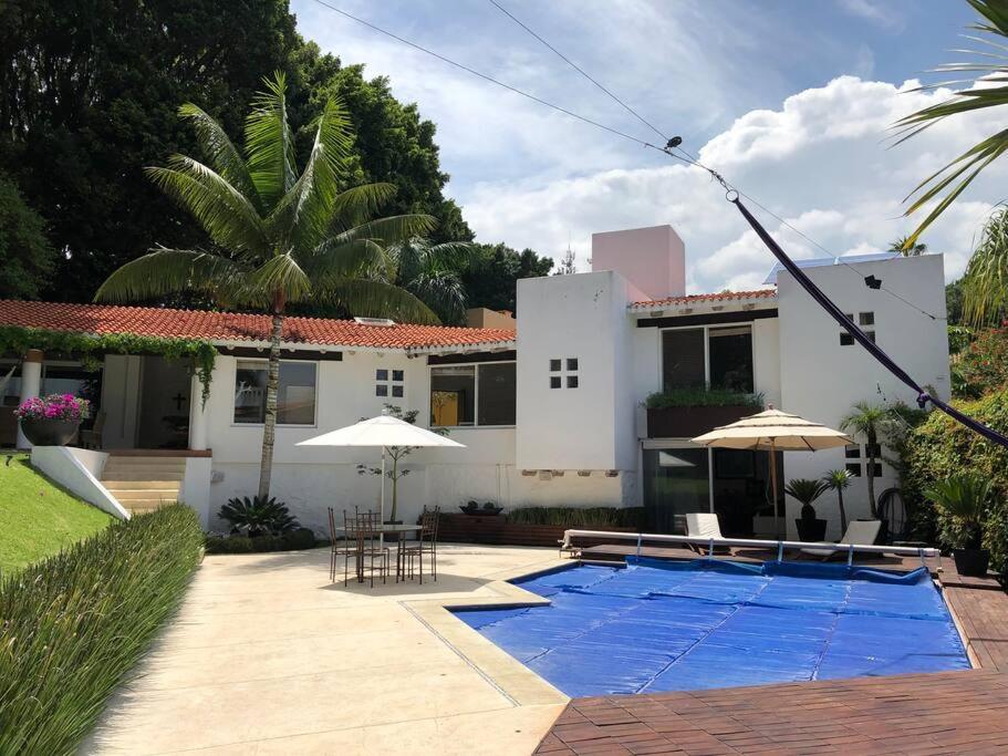 Casa Parais.Espectacular Residencia,Super Equipada 库埃纳瓦卡 外观 照片