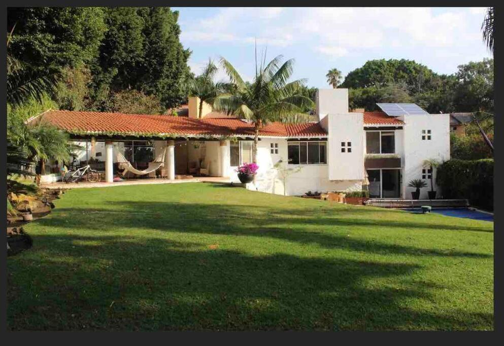 Casa Parais.Espectacular Residencia,Super Equipada 库埃纳瓦卡 外观 照片