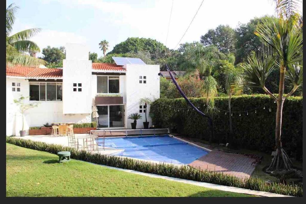 Casa Parais.Espectacular Residencia,Super Equipada 库埃纳瓦卡 外观 照片