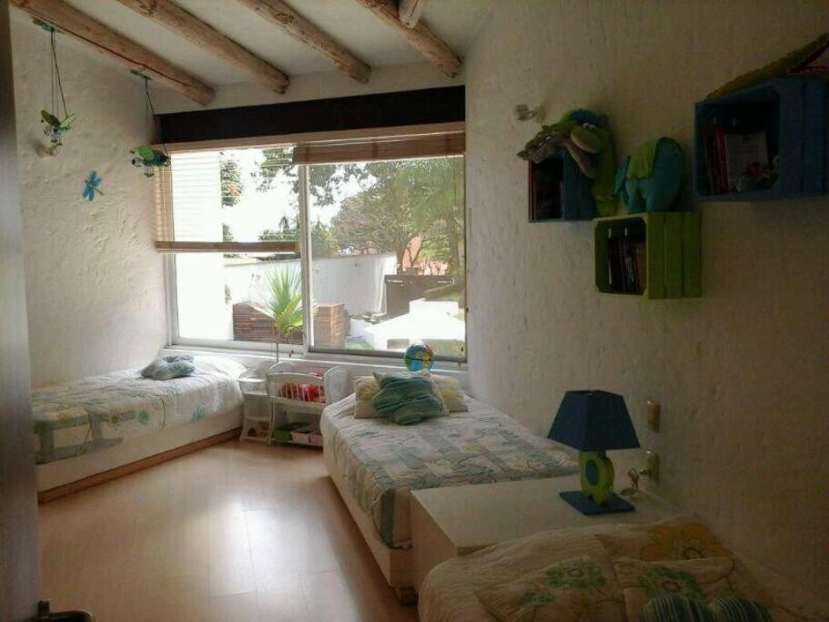 Casa Parais.Espectacular Residencia,Super Equipada 库埃纳瓦卡 外观 照片