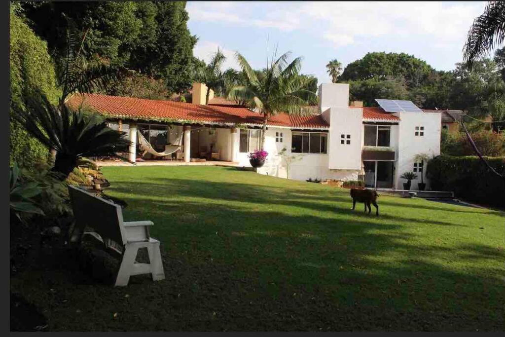 Casa Parais.Espectacular Residencia,Super Equipada 库埃纳瓦卡 外观 照片