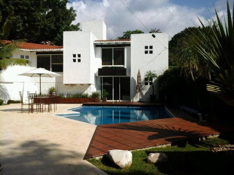 Casa Parais.Espectacular Residencia,Super Equipada 库埃纳瓦卡 外观 照片